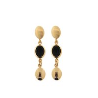 Earrings Aquaforte in Silver H4180606
